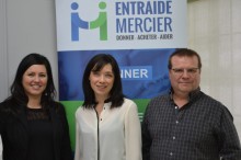 Nouveau service d’écoute et référence disponible à Entraide Mercier